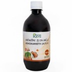 Divya Pharmacy, ASHOKARISTH, 450ml, Useful In Gynecological Disorders